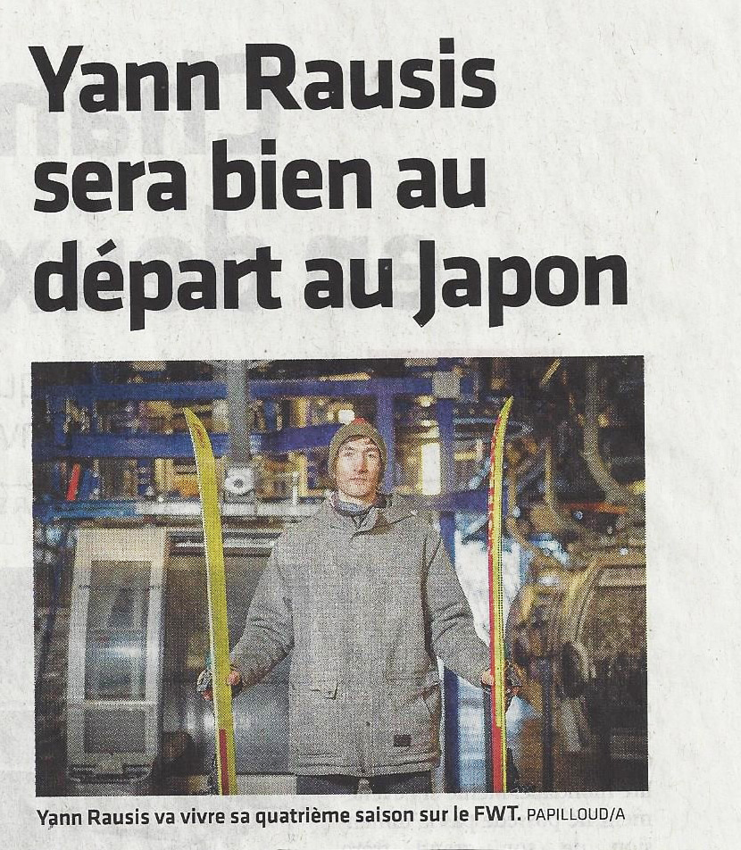 yann rausis départ Japon 2